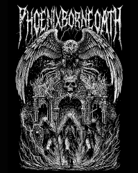 Phoenixborne Oath Reborn From Ashes Tee