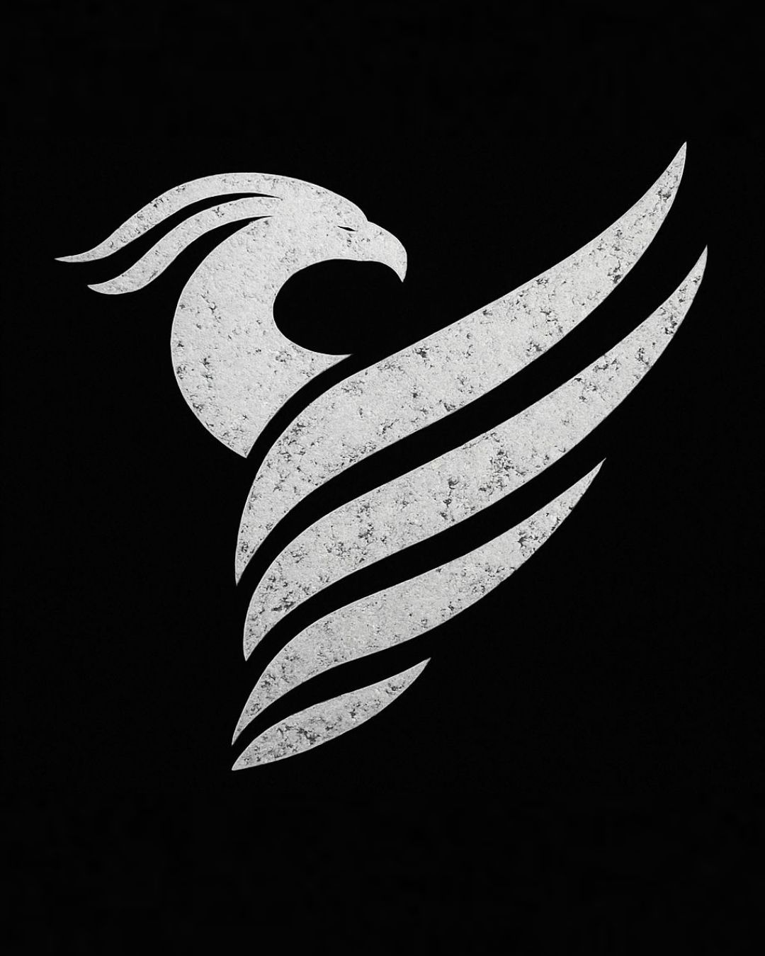 Phoenixborne Oath dark fantasy streetwear brand logo