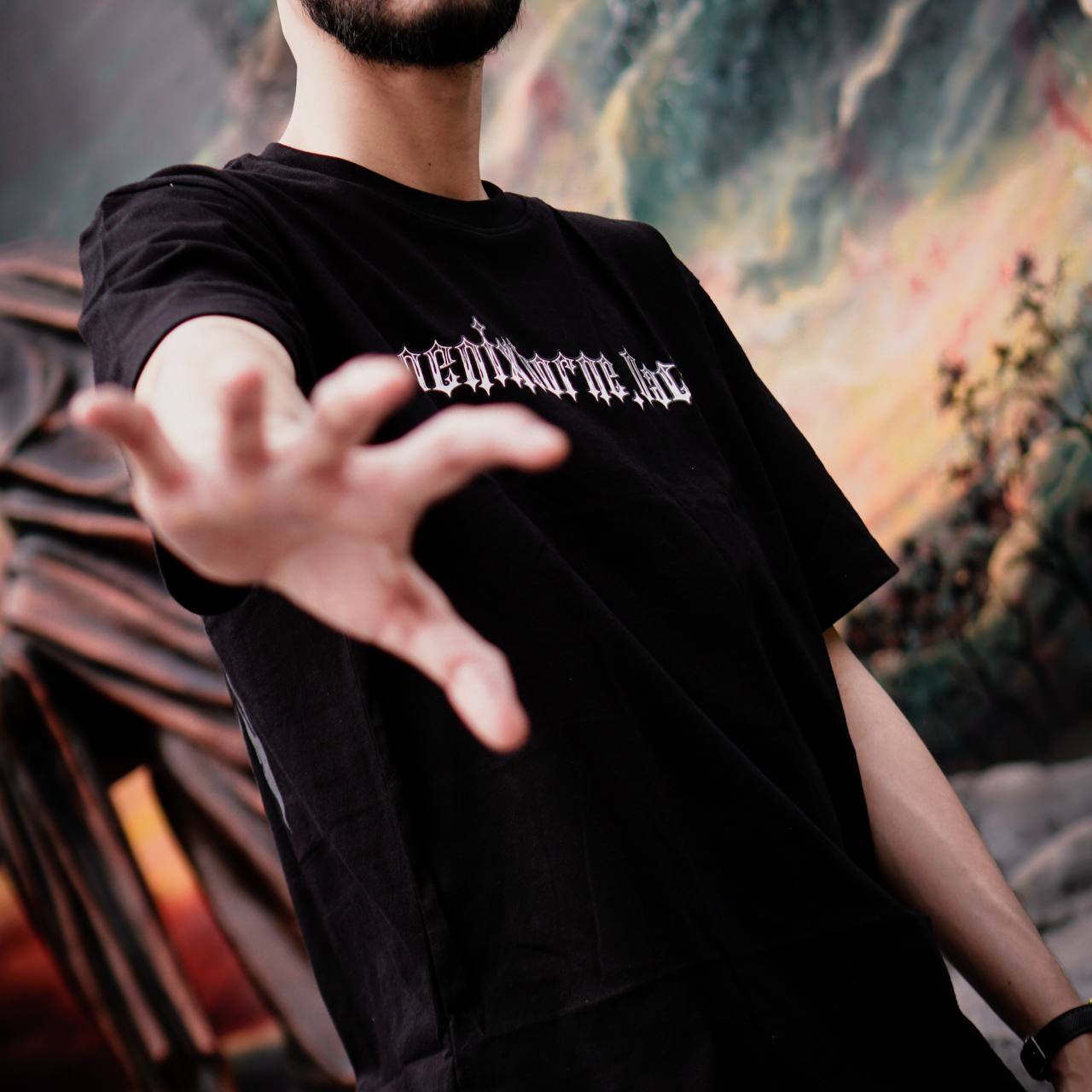 Phoenixborne Oath PHOENIXBORNE Tee official artwork